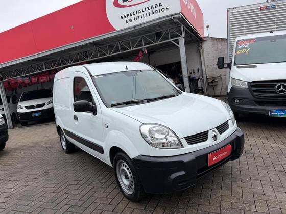 RENAULT KANGOO 1.6 EXPRESS 16V FLEX 4P MANUAL RENAULT KANGOO 1.6 EXPRESS 16V FLEX 4P MANUAL